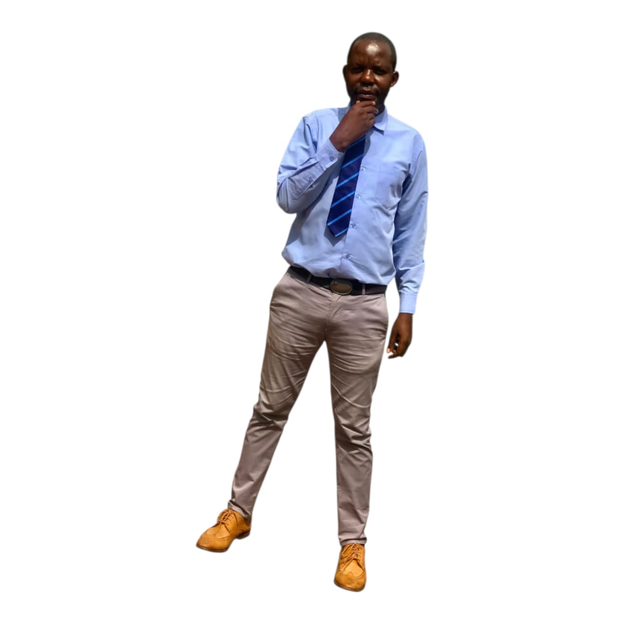 MR. TEDDY MWILA LUAPULA REGIONAL OFFICER